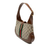 Gucci Small GG Supreme Web Jackie 1961 Crossbody Secondhand