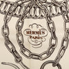 Secondhand Hermès Equipages Silk Scarf 90