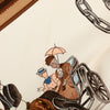 Secondhand Hermès Equipages Silk Scarf 90
