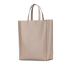 Celine Small Grained Calfskin Vertical Cabas Satchel Secondhand