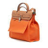 Hermès Toile Herbag Zip 31 Secondhand