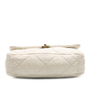 Chanel Maxi Lambskin 19 Flap Secondhand