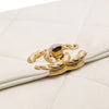 Chanel Maxi Lambskin 19 Flap Secondhand