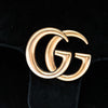 Gucci Small GG Marmont Matelasse Velvet Shoulder Bag Secondhand