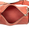 Gucci Mini Calfskin Blondie Barrel Shoulder Bag Secondhand