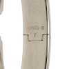 Hermès Narrow Enamel Clic H Bracelet PM Secondhand