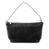 Celine C Macadam Suede Shoulder Bag Secondhand