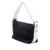Celine C Macadam Suede Shoulder Bag Secondhand