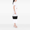 Celine C Macadam Suede Shoulder Bag Secondhand