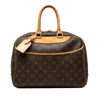 Louis Vuitton Monogram Deauville Secondhand