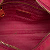 Prada Tessuto Wristlet Pouch Secondhand