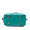 Chanel CC Stitched Calfskin Enamel Camera Bag Secondhand