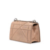 Dior Small Iridescent Lambskin Diorama Flap Secondhand