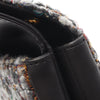 Chanel Small Quilted Tweed CC Chic Double Flap Secondhand