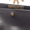 Chanel Small Quilted Tweed CC Chic Double Flap Secondhand