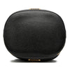 Chanel Caviar Triple CC Drawstring Bucket Bag Secondhand