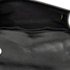 Chanel Old Medium Quilted Lambskin Double Stitch Boy Flap Secondhand