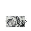 Dior Calfskin Toile De Jouy Carnivora Wallet On Chain Secondhand