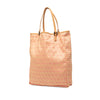 Fendi Zucchino Canvas Vertical Tote Secondhand