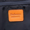 Burberry Haymarket Check Coated Canvas Travel Bag Secondhand