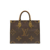 Louis Vuitton Monogram Reverse Giant OnTheGo MM Secondhand