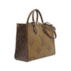 Louis Vuitton Monogram Reverse Giant OnTheGo MM Secondhand