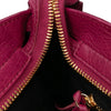Balenciaga Mini Lambskin Motocross Classic City Satchel Secondhand