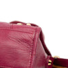 Balenciaga Mini Lambskin Motocross Classic City Satchel Secondhand