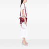 Balenciaga Mini Lambskin Motocross Classic City Satchel Secondhand