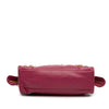 Balenciaga Mini Lambskin Motocross Classic City Satchel Secondhand