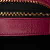 Balenciaga Mini Lambskin Motocross Classic City Satchel Secondhand