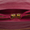 Balenciaga Mini Lambskin Motocross Classic City Satchel Secondhand