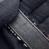 Secondhand Chanel Quilted Tweed and Nylon Astronaut Essentials Flap