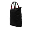 Gucci GG Canvas Web Tote Secondhand