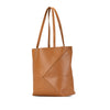 LOEWE Medium Calfskin Puzzle Fold Tote Secondhand