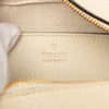Gucci Small GG Supreme Textured Calfskin Web Ophidia Camera Bag Secondhand