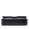 Chanel Medium Classic Lambskin Double Flap Secondhand