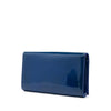 Saint Laurent Large Patent Belle De Jour Clutch Secondhand