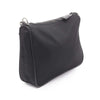 Prada Saffiano Trimmed Re Nylon Crossbody Bag Secondhand