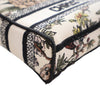 Dior Medium Embroidered Floral Canvas Lady D Joy Secondhand
