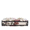 Dior Medium Embroidered Floral Canvas Lady D Joy Secondhand