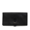 Hermès Chevre Mysore Bearn Soufflet Long Wallet Secondhand