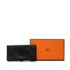 Hermès Chevre Mysore Bearn Soufflet Long Wallet Secondhand