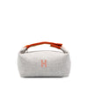 Hermès Small Wool Bride A Brac Rocabar Case Secondhand