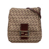Fendi Zucchino Canvas Crossbody Secondhand