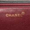 Chanel Small CC Quilted Lambskin Single Flap Secondhand