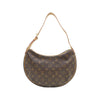 Louis Vuitton Monogram Croissant MM Secondhand