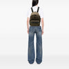 Saint Laurent Canvas City Backpack Secondhand