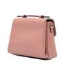 Gucci Small Dollar Leather Interlocking G Satchel Secondhand