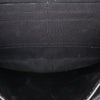Chanel CC Quilted Glittered Calfskin Wallet On Chain Secondhand